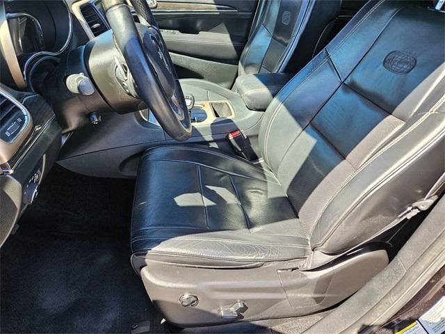 used 2015 Jeep Grand Cherokee car, priced at $11,987
