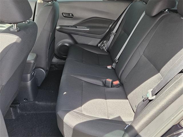 new 2025 Nissan Kicks car, priced at $22,886