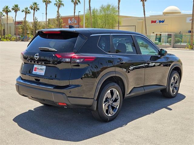 new 2025 Nissan Rogue car, priced at $30,281