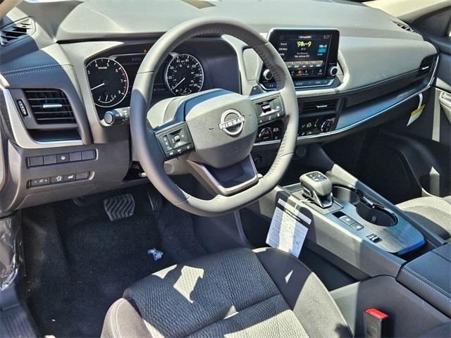 new 2025 Nissan Rogue car, priced at $30,281