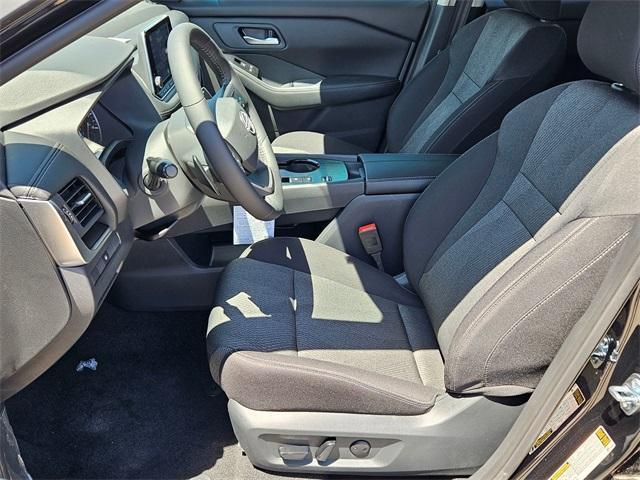 new 2025 Nissan Rogue car, priced at $30,281