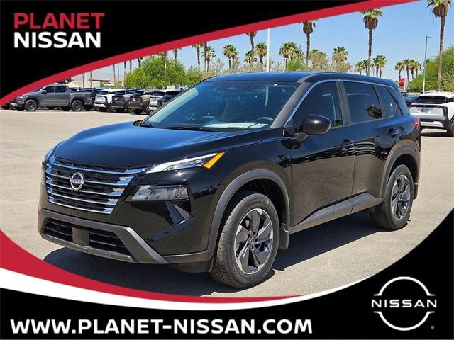 new 2025 Nissan Rogue car, priced at $30,281