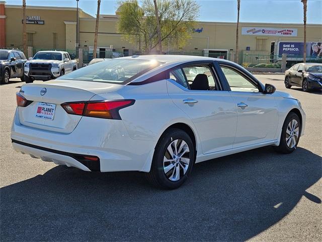 new 2025 Nissan Altima car, priced at $26,336
