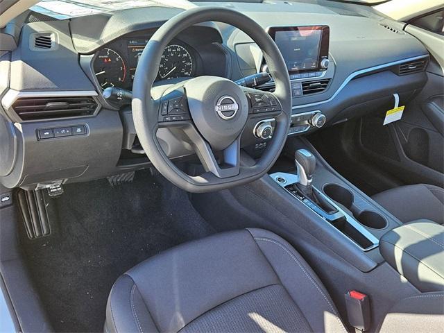 new 2025 Nissan Altima car, priced at $26,336