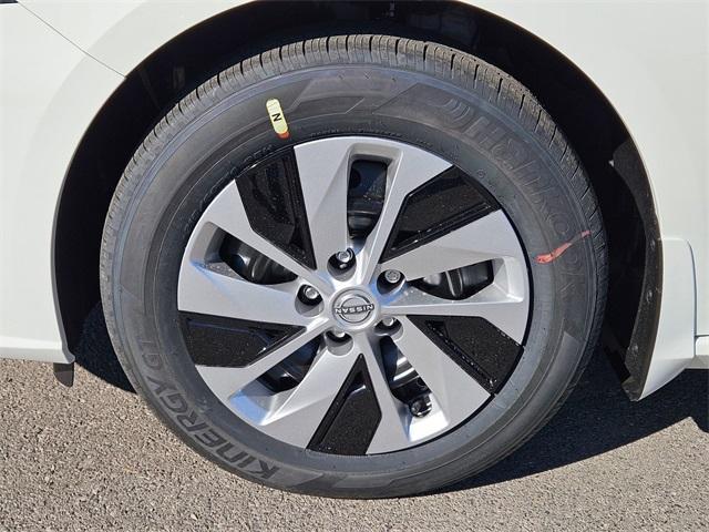new 2025 Nissan Altima car, priced at $26,336