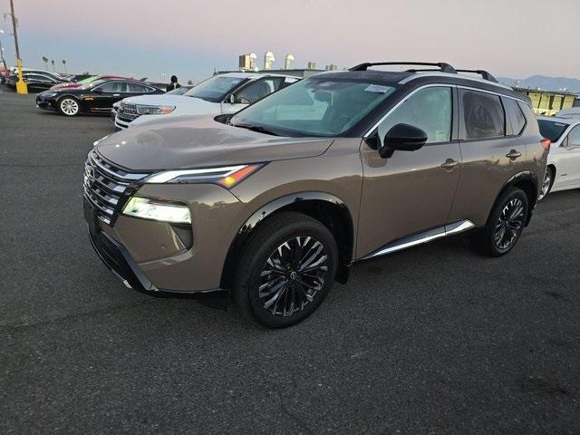 used 2025 Nissan Rogue car, priced at $34,987