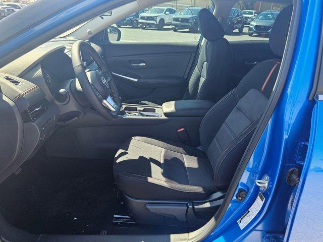 new 2025 Nissan Sentra car, priced at $23,956