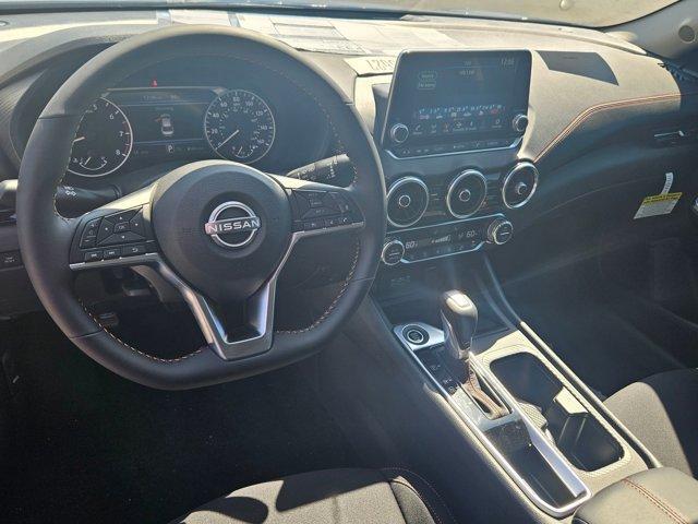 new 2025 Nissan Sentra car, priced at $23,956