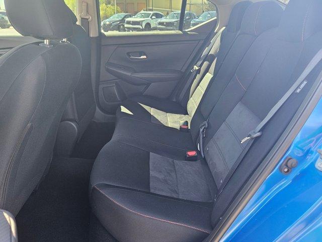new 2025 Nissan Sentra car, priced at $23,956