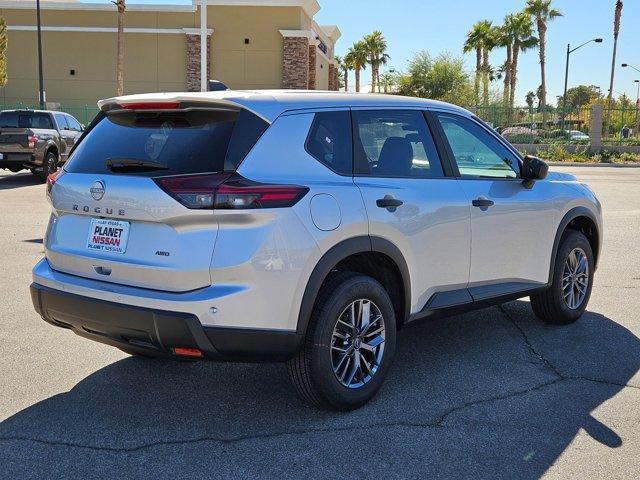 new 2025 Nissan Rogue car, priced at $32,670