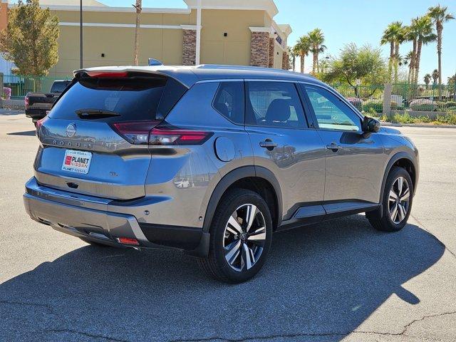 new 2024 Nissan Rogue car, priced at $34,604