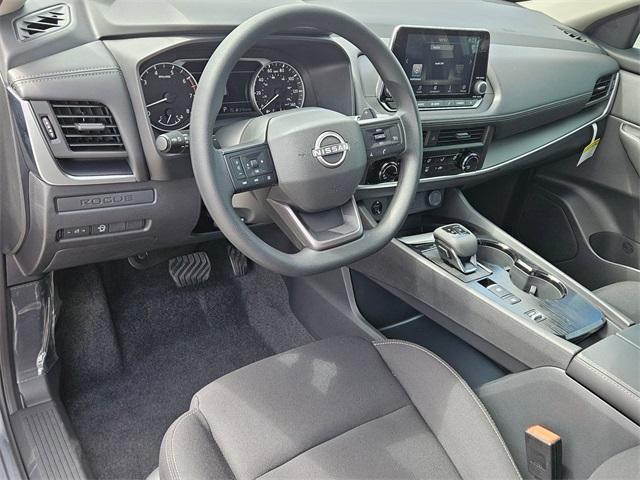 new 2026 Nissan Rogue car, priced at $28,415