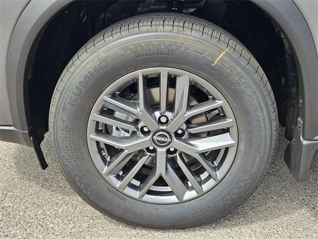 new 2026 Nissan Rogue car, priced at $28,415