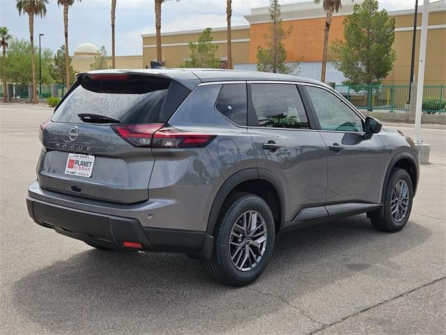 new 2026 Nissan Rogue car, priced at $28,415