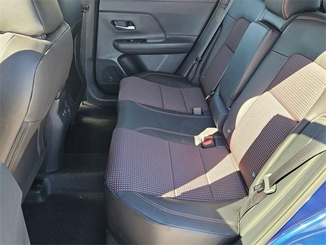 new 2026 Nissan Kicks car, priced at $27,863