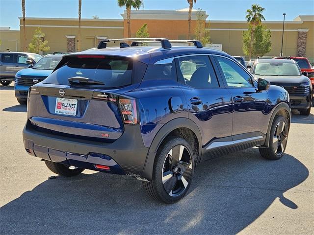 new 2026 Nissan Kicks car, priced at $27,863