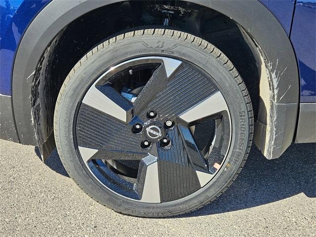 new 2026 Nissan Kicks car, priced at $27,863