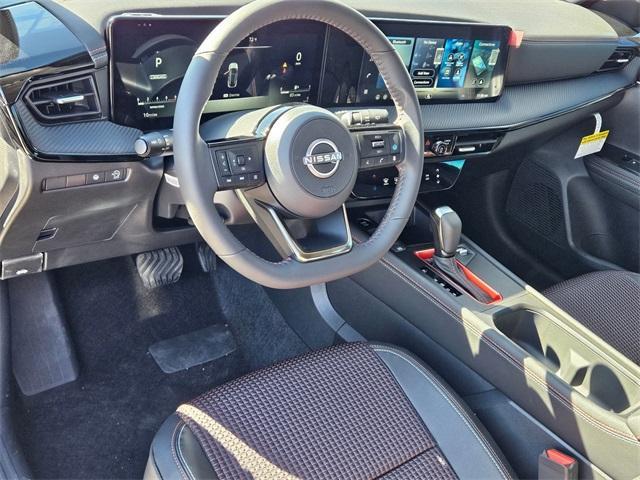 new 2026 Nissan Kicks car, priced at $27,863