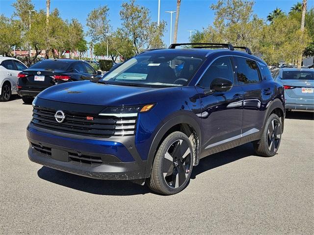 new 2026 Nissan Kicks car, priced at $27,863