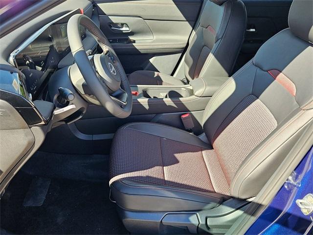 new 2026 Nissan Kicks car, priced at $27,863