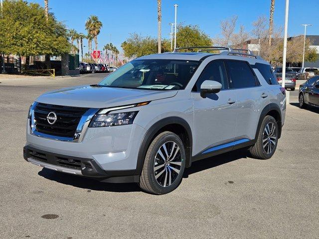 new 2025 Nissan Pathfinder car, priced at $51,630