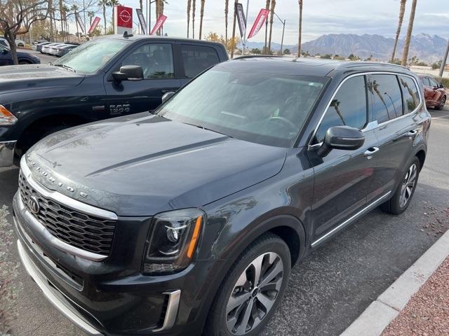 used 2020 Kia Telluride car, priced at $22,987