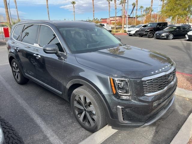 used 2020 Kia Telluride car, priced at $22,987