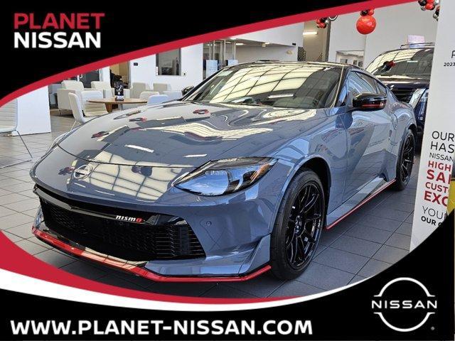 new 2024 Nissan Z car, priced at $69,130