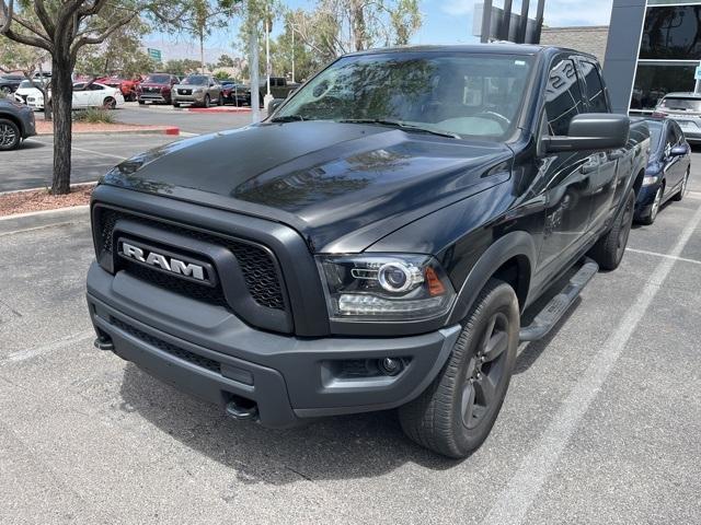 used 2020 Ram 1500 Classic car, priced at $29,987