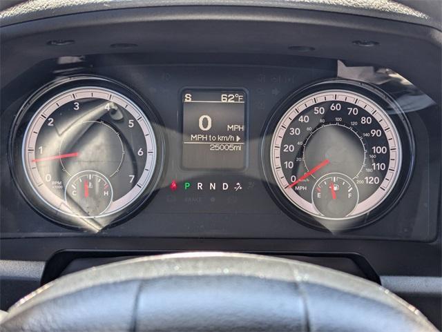 used 2020 Ram 1500 Classic car, priced at $28,987