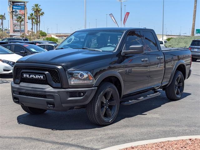 used 2020 Ram 1500 Classic car, priced at $28,987