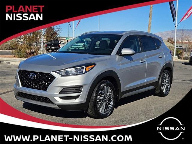 used 2020 Hyundai Tucson car, priced at $17,687