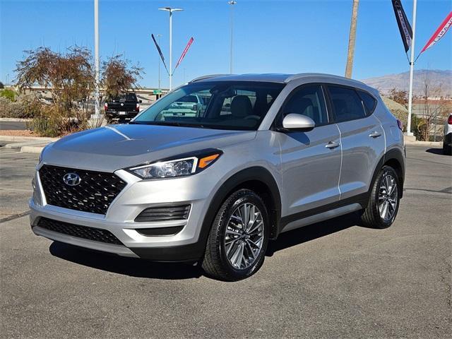 used 2020 Hyundai Tucson car, priced at $17,687