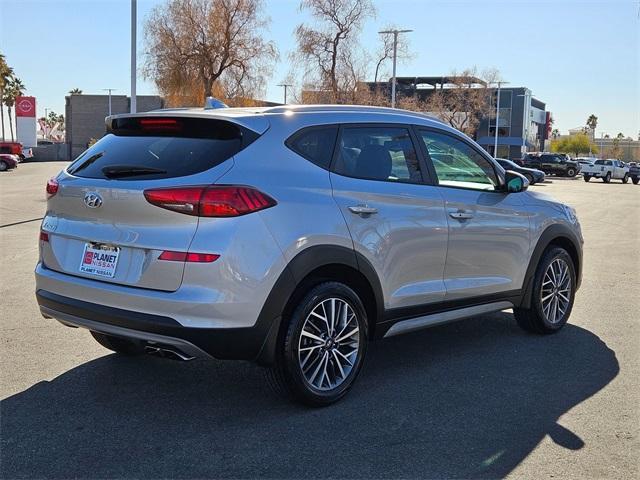 used 2020 Hyundai Tucson car, priced at $17,687