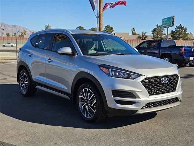 used 2020 Hyundai Tucson car, priced at $17,687