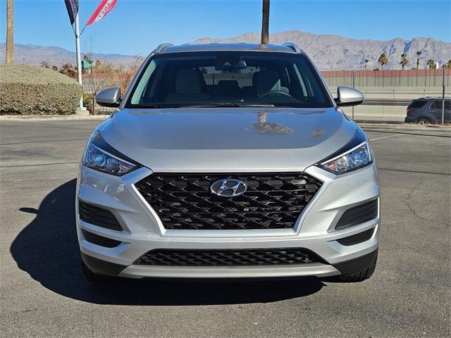 used 2020 Hyundai Tucson car, priced at $17,687