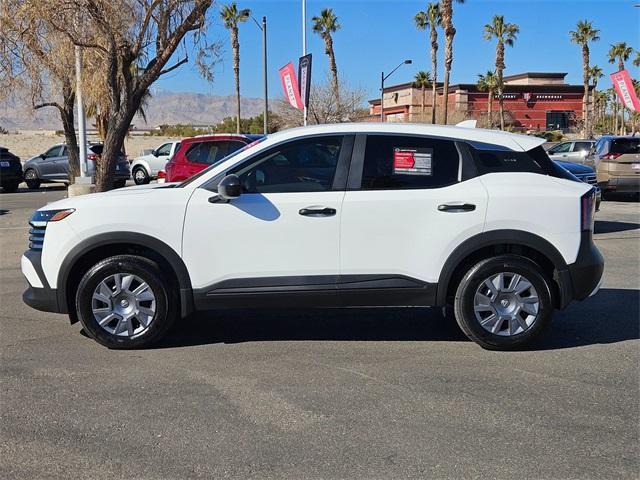 used 2025 Nissan Kicks car, priced at $22,987