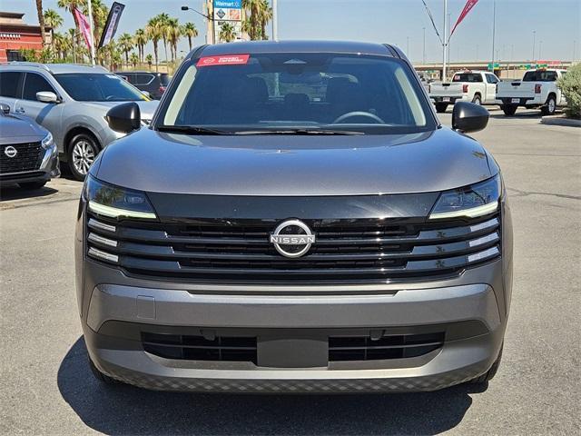 used 2025 Nissan Kicks car, priced at $21,387