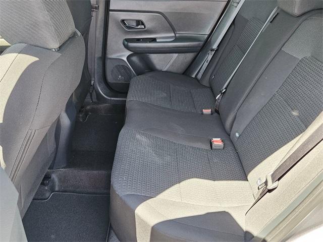 used 2025 Nissan Kicks car, priced at $21,387
