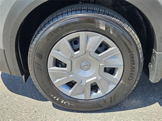 used 2025 Nissan Kicks car, priced at $21,387