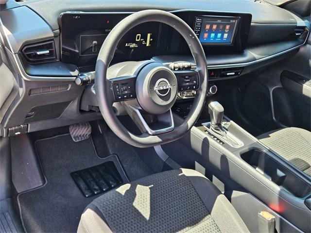 used 2025 Nissan Kicks car, priced at $21,387