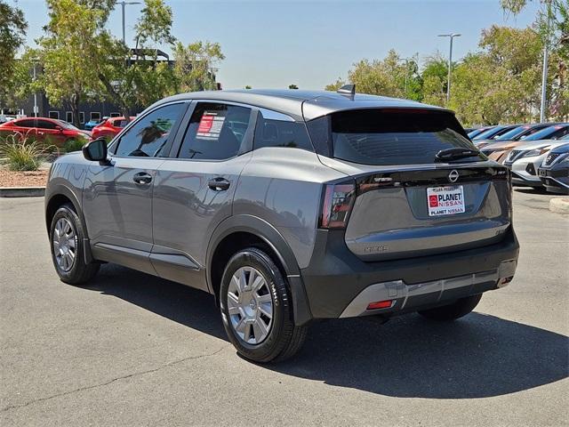 used 2025 Nissan Kicks car, priced at $21,387