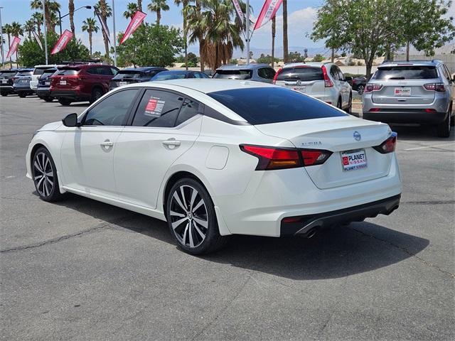 used 2019 Nissan Altima car, priced at $18,487