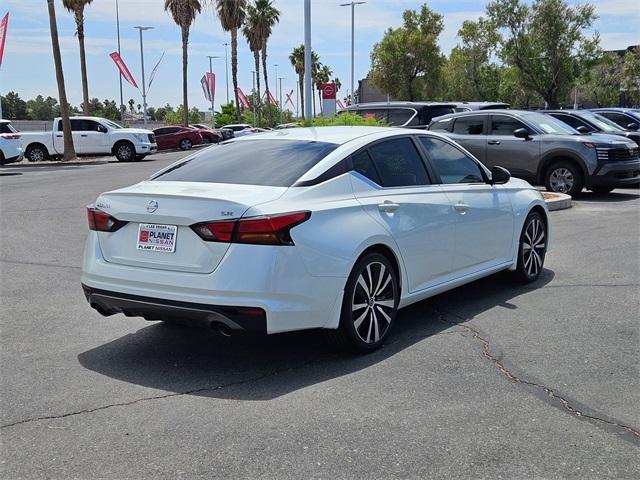 used 2019 Nissan Altima car, priced at $18,487