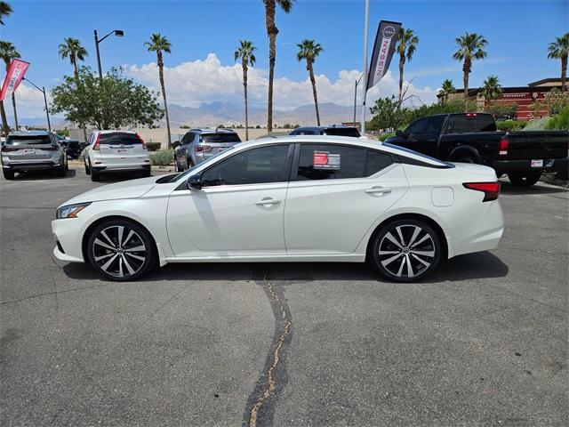 used 2019 Nissan Altima car, priced at $18,487