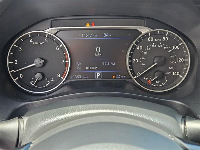 used 2019 Nissan Altima car, priced at $18,487