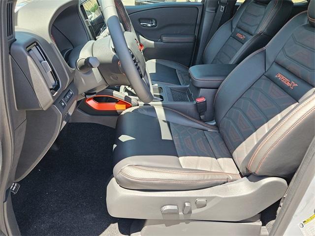 new 2025 Nissan Frontier car, priced at $40,759