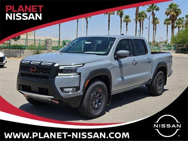 new 2025 Nissan Frontier car, priced at $40,759