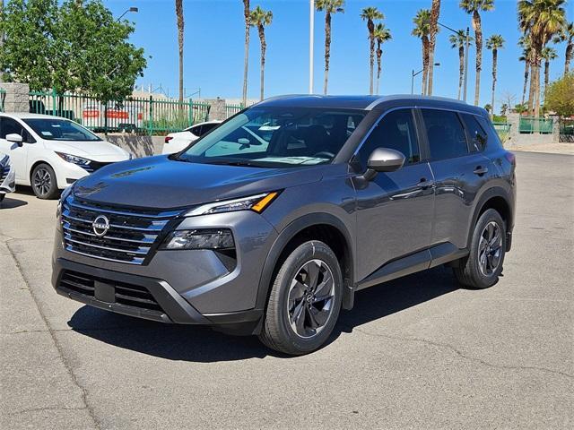 new 2025 Nissan Rogue car, priced at $31,737