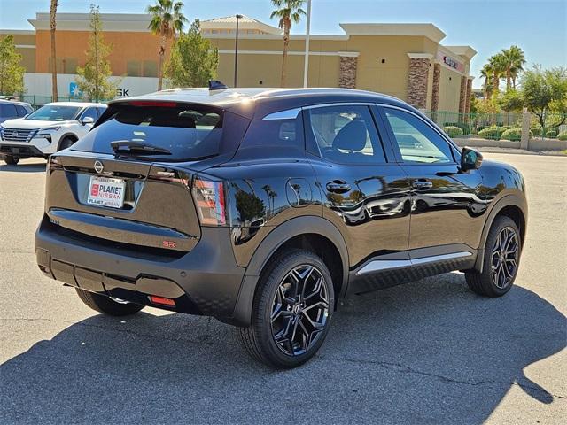 new 2026 Nissan Kicks car, priced at $27,538